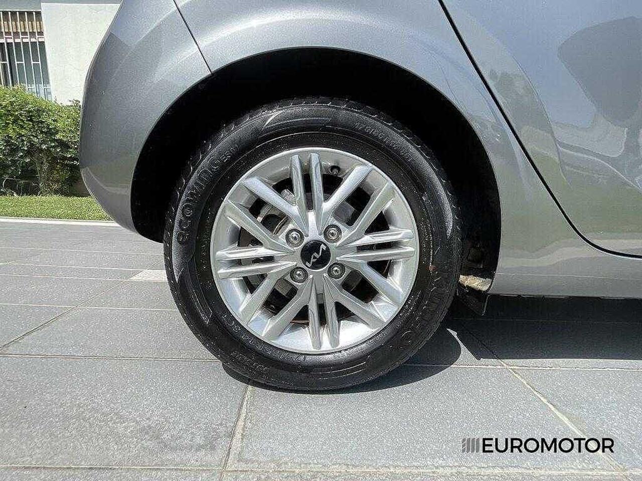 Kia Kia Picanto usata, con specchi elettrici