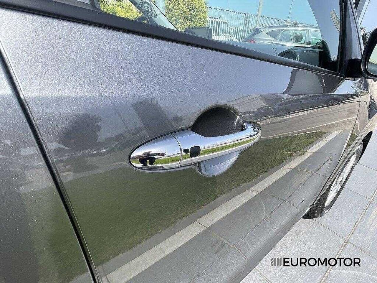 Kia Kia Picanto usata, con tessuto