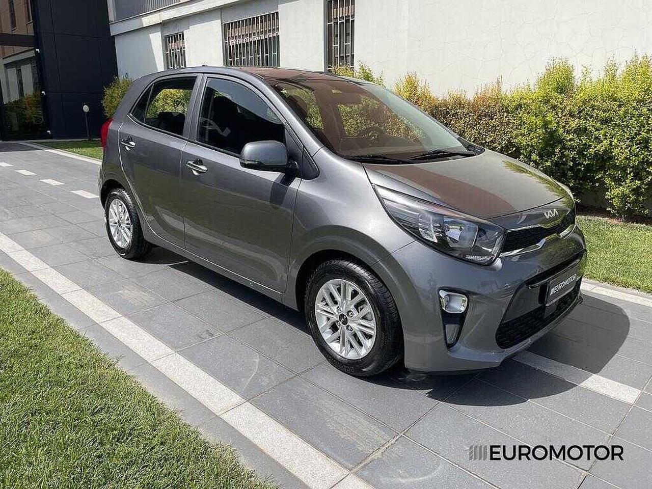 Kia Kia Picanto usata, con tpms - sistema monitoraggio pressione pneumatici