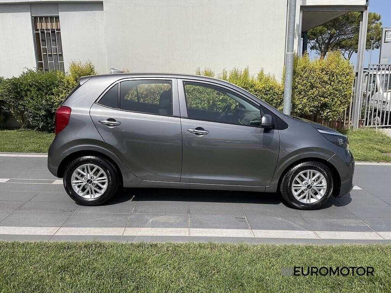Kia Kia Picanto usata, con trazione anteriore