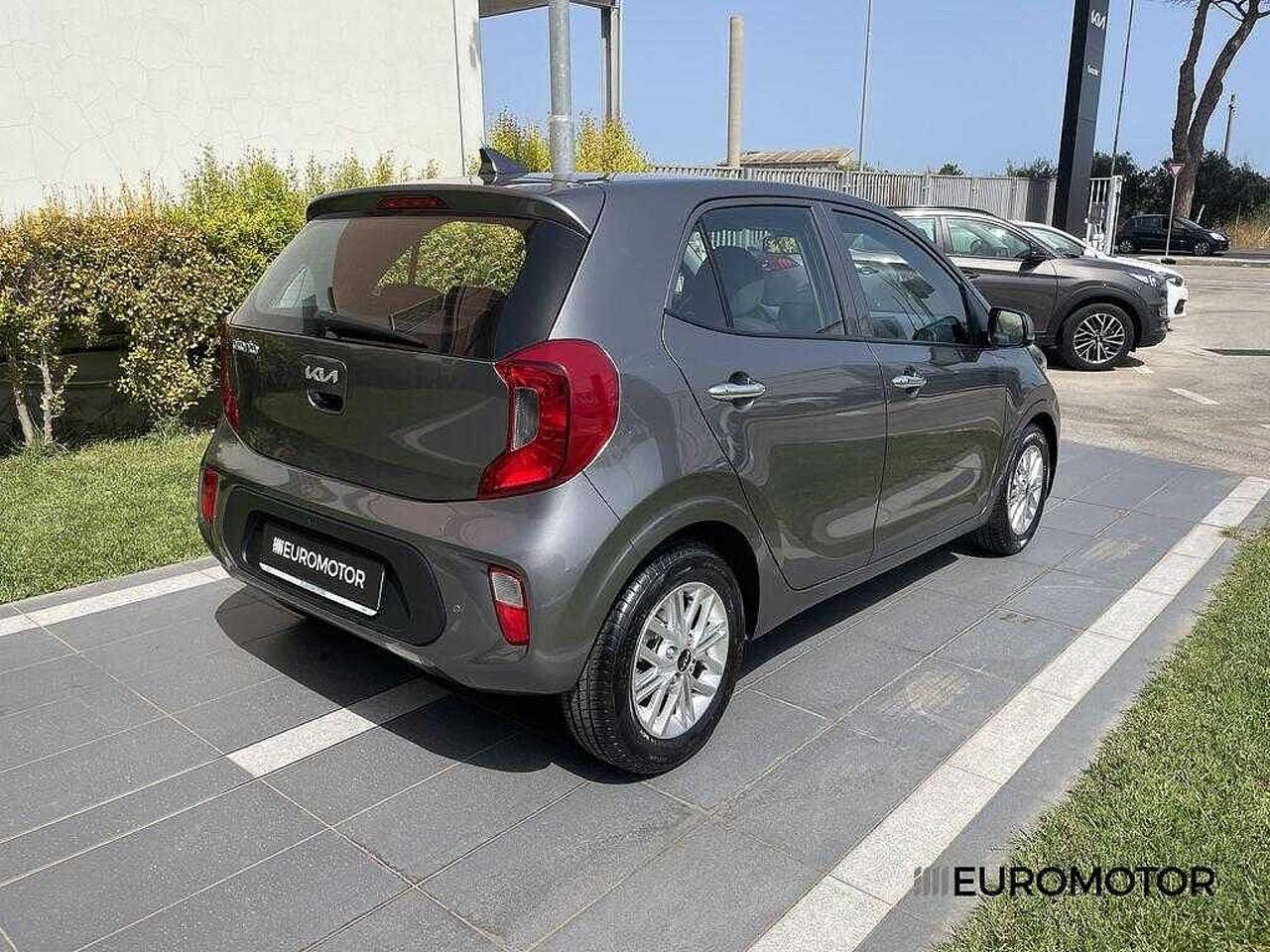 Kia Kia Picanto usata, con usb