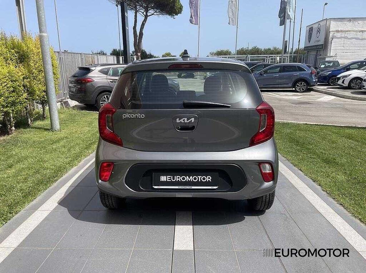 Kia Kia Picanto usata, con vetri elettrici