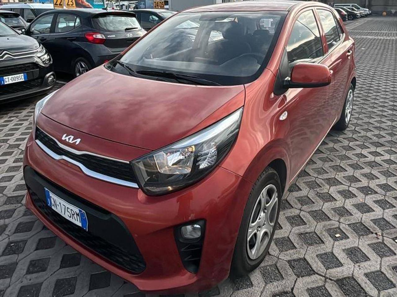 Kia Kia Picanto PICANTO 1.0 dpi urban amt