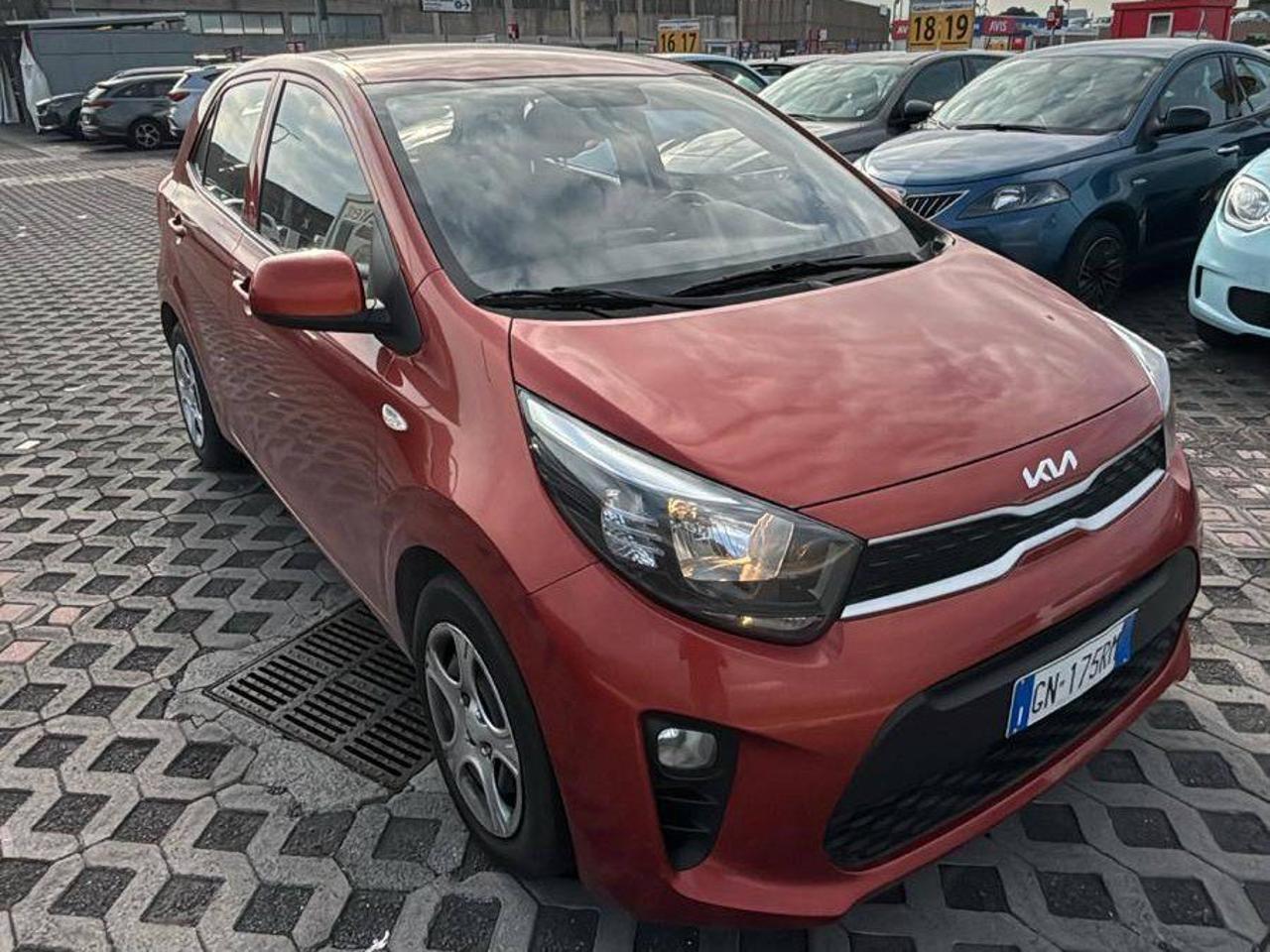 Kia Kia Picanto usata 11