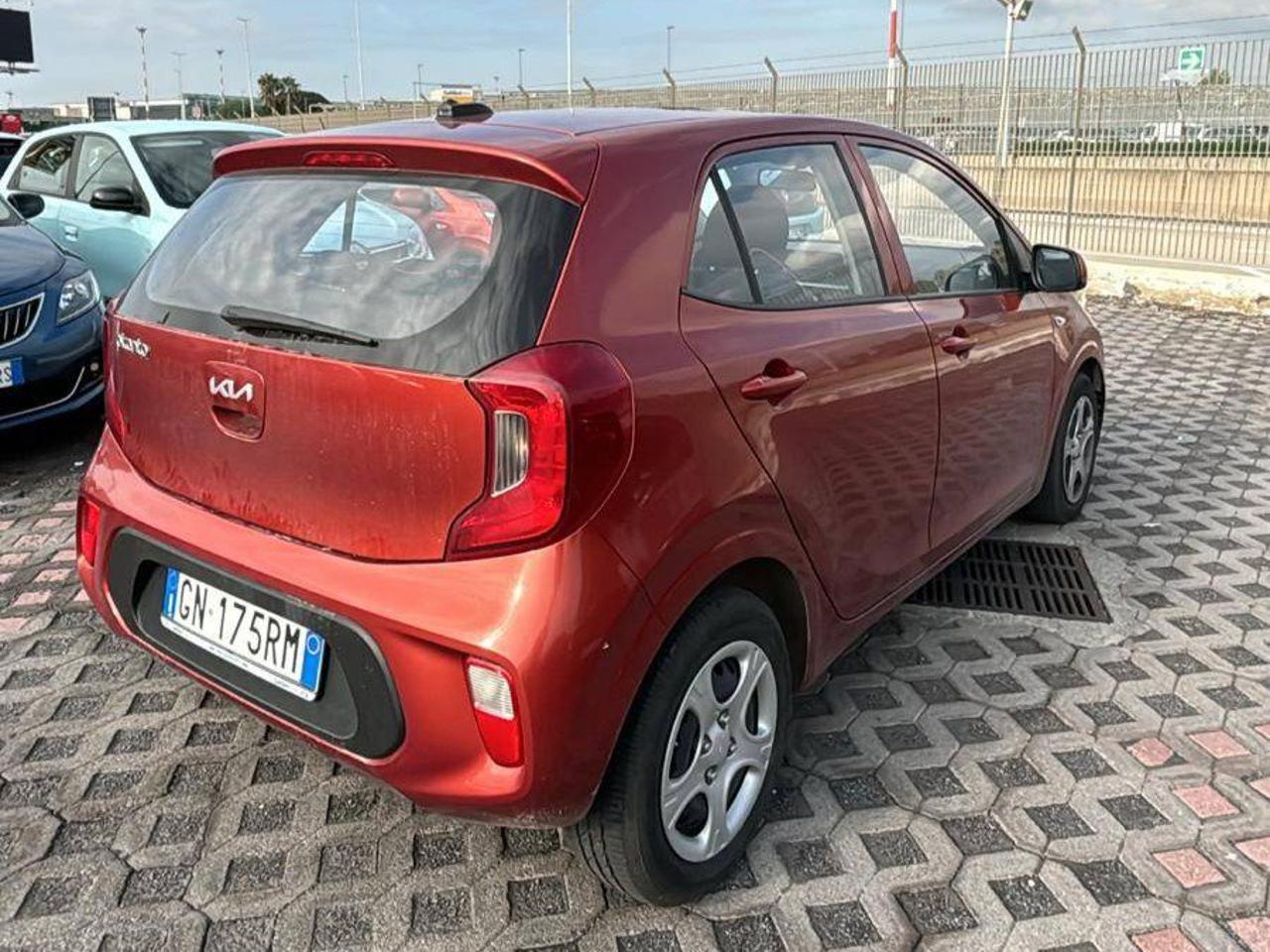 Kia Kia Picanto usata 13