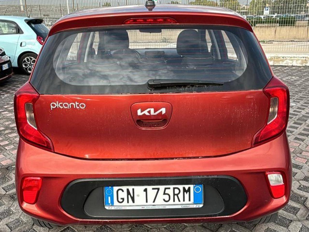 Kia Kia Picanto usata 19