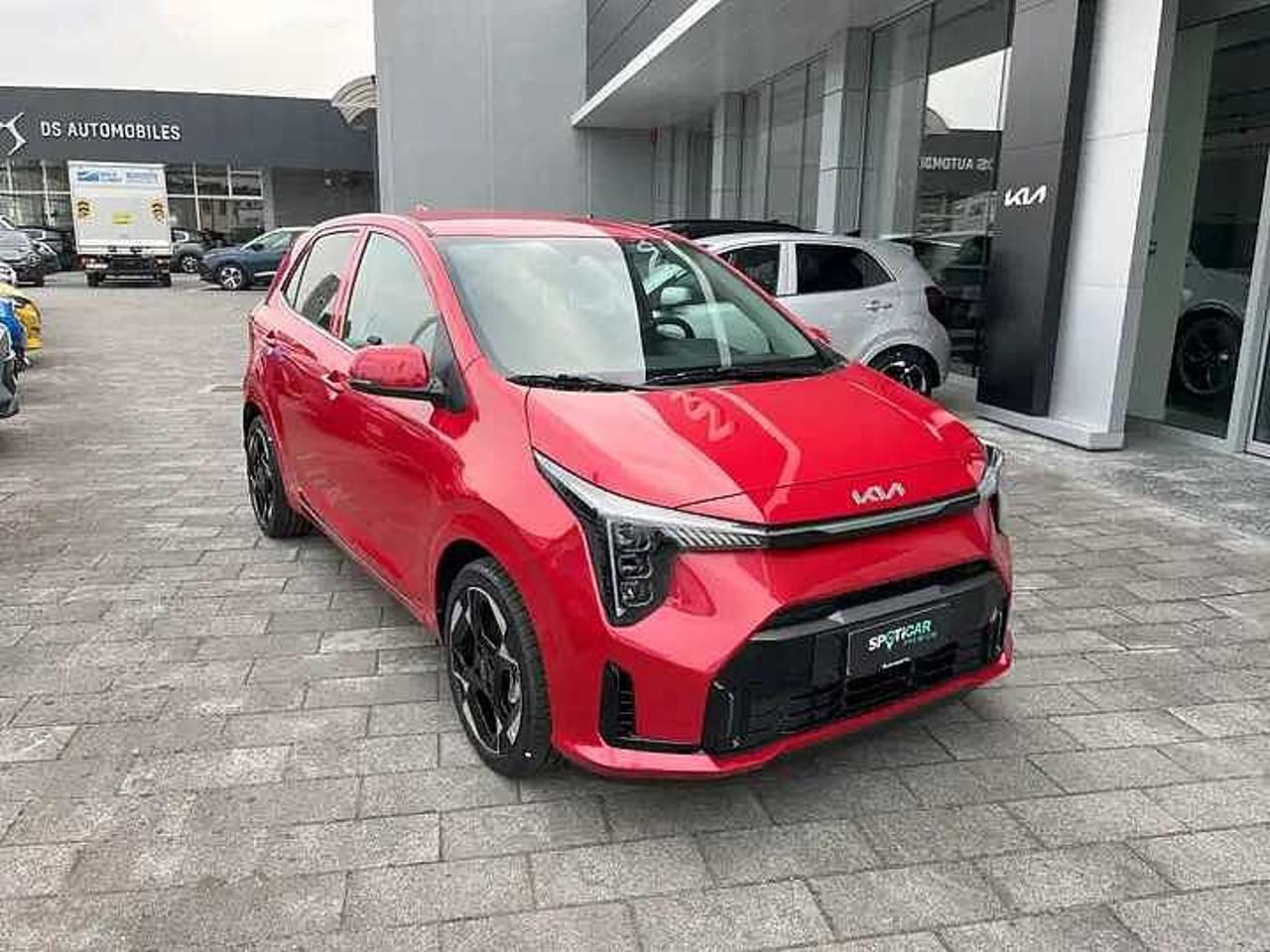 Kia Kia Picanto PICANTO 1.0 Benzina 63cv URBAN PACK KM ZERO