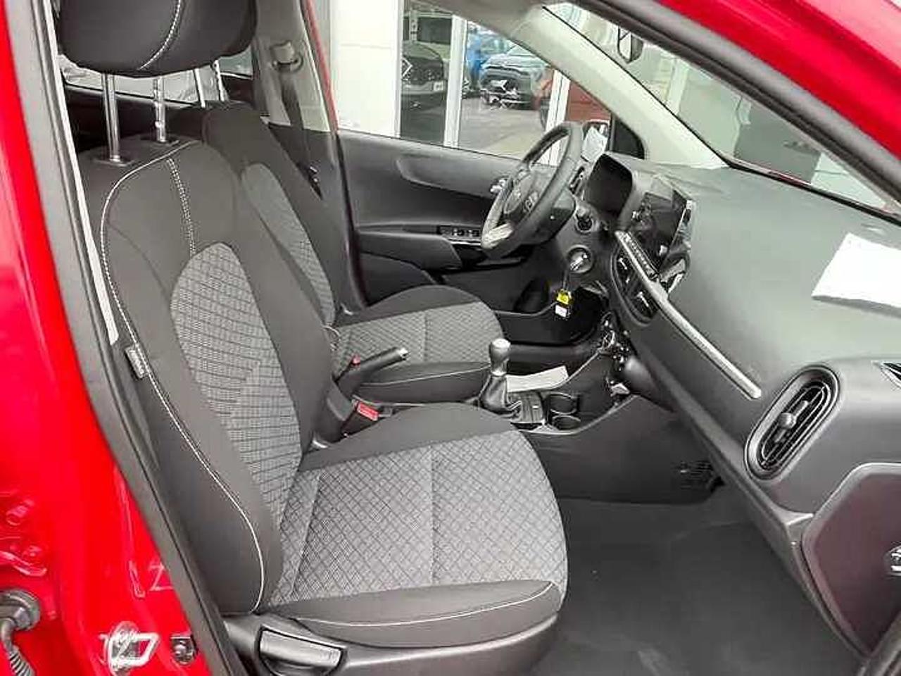 Kia Kia Picanto usata, con 5 marce