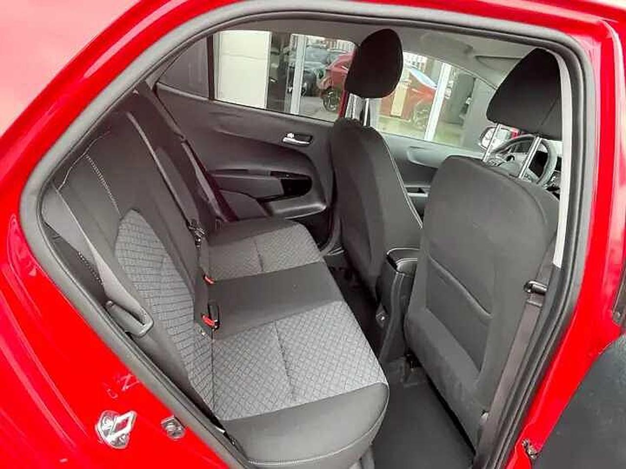Kia Kia Picanto usata, con 5 porte