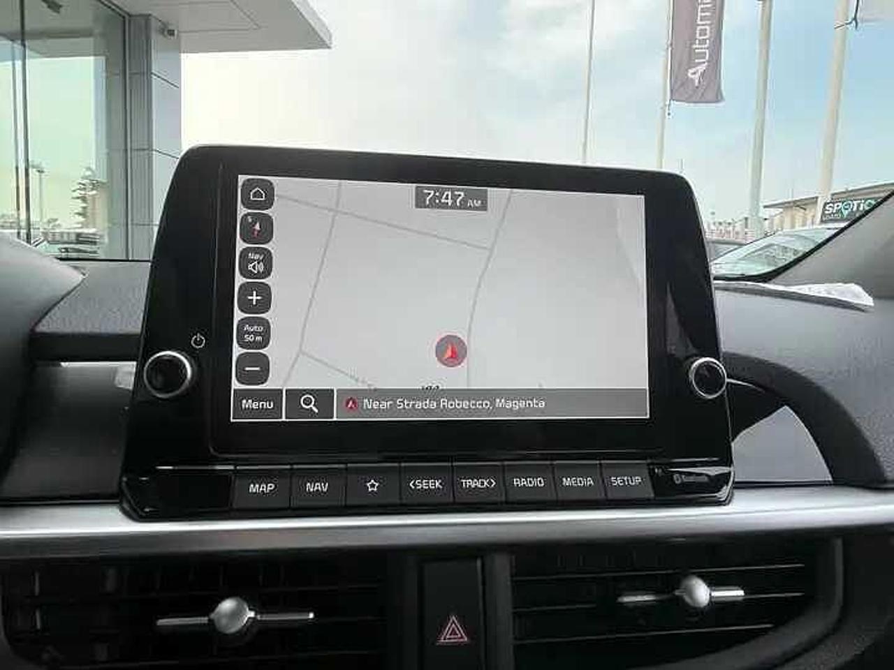Kia Kia Picanto usata, con 5 sedili