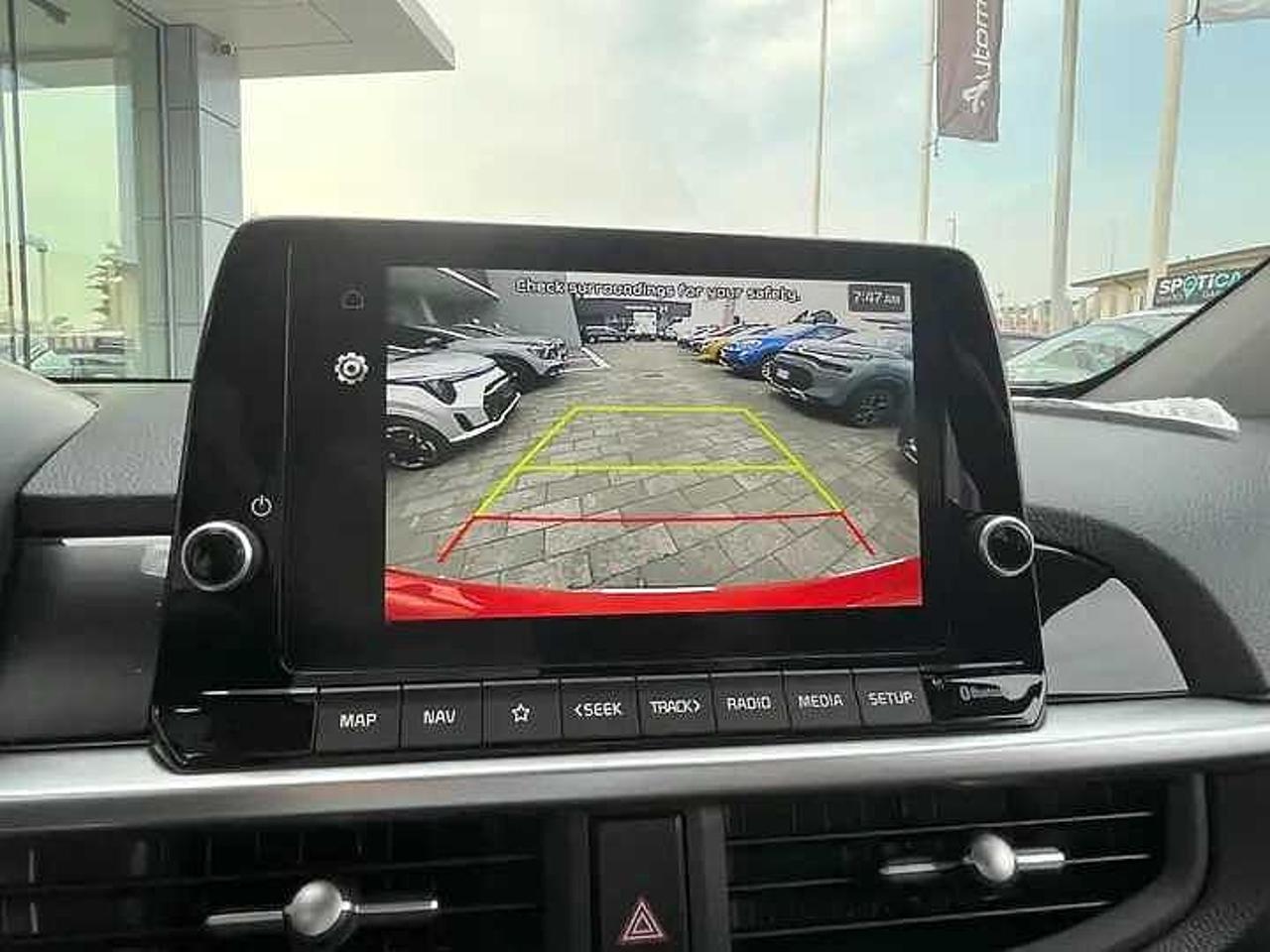 Kia Kia Picanto usata, con 6000