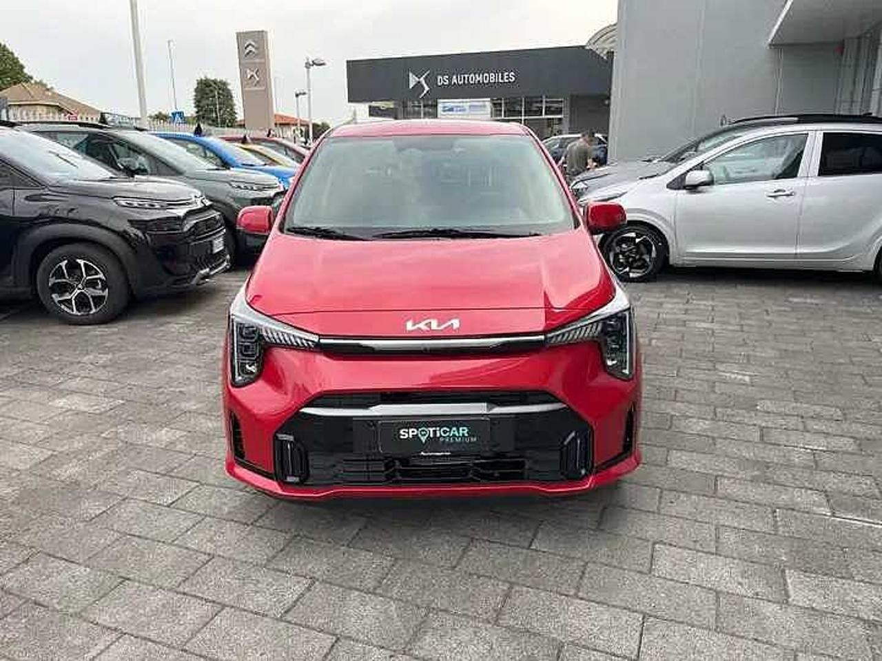 Kia Kia Picanto usata, con 7 anni di garanzia/150.000 km (secondo disposizioni della casa)