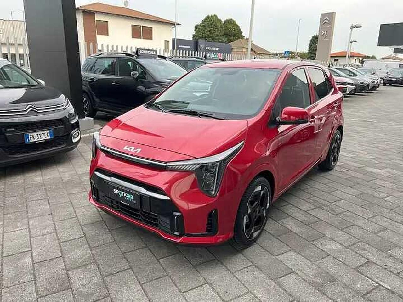 Kia Kia Picanto usata, con abs