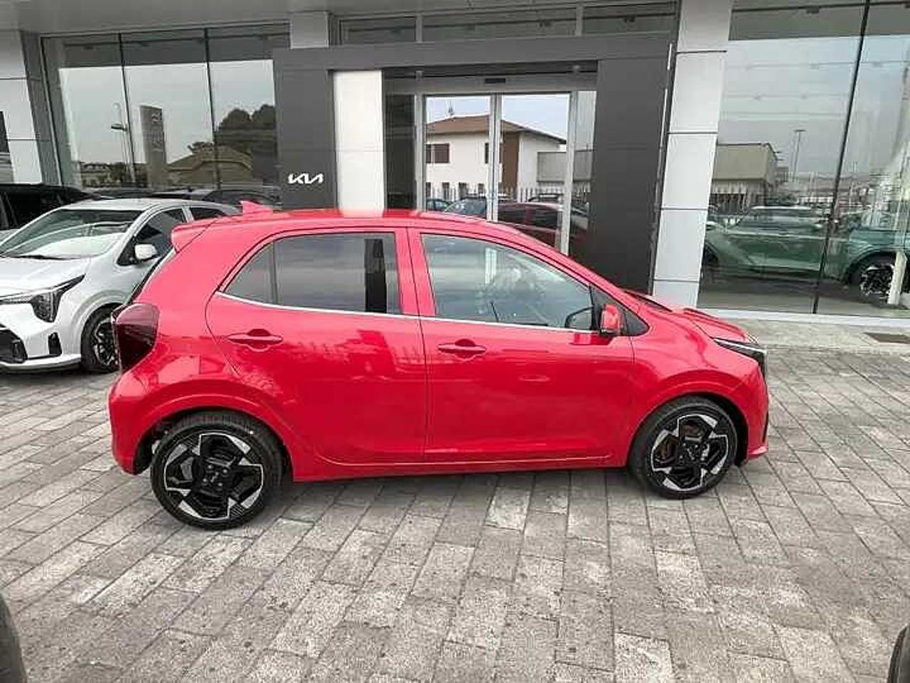 Kia Kia Picanto usata, con accelerazione: 15.6