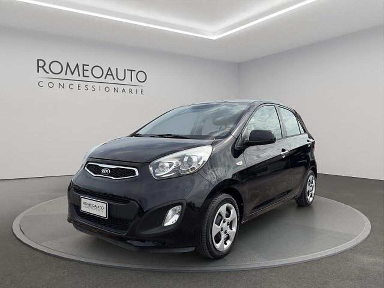 Kia Kia Picanto PICANTO 1.0 12V EcoGPL 5 porte Glam