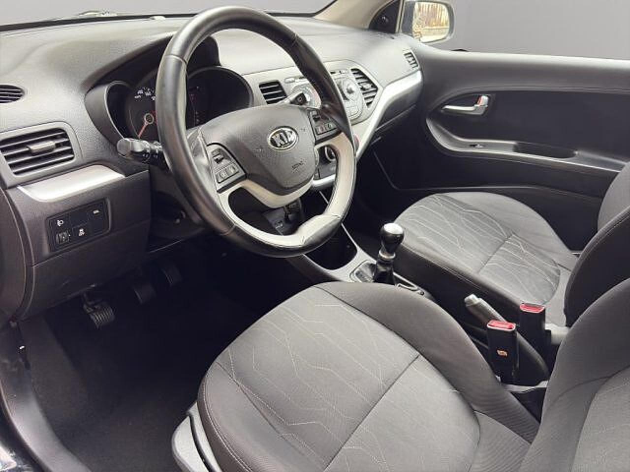 Kia Kia Picanto usata, con chiusura centralizzata