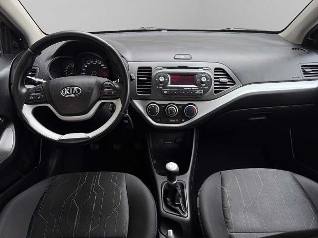 Kia Kia Picanto usata, con esp