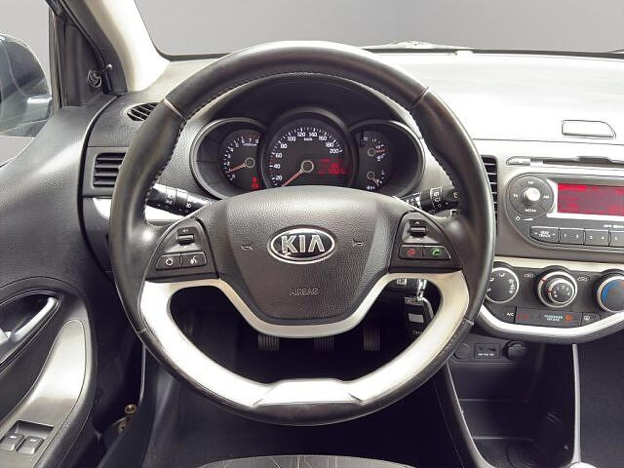 Kia Kia Picanto usata, con fari fendinebbia