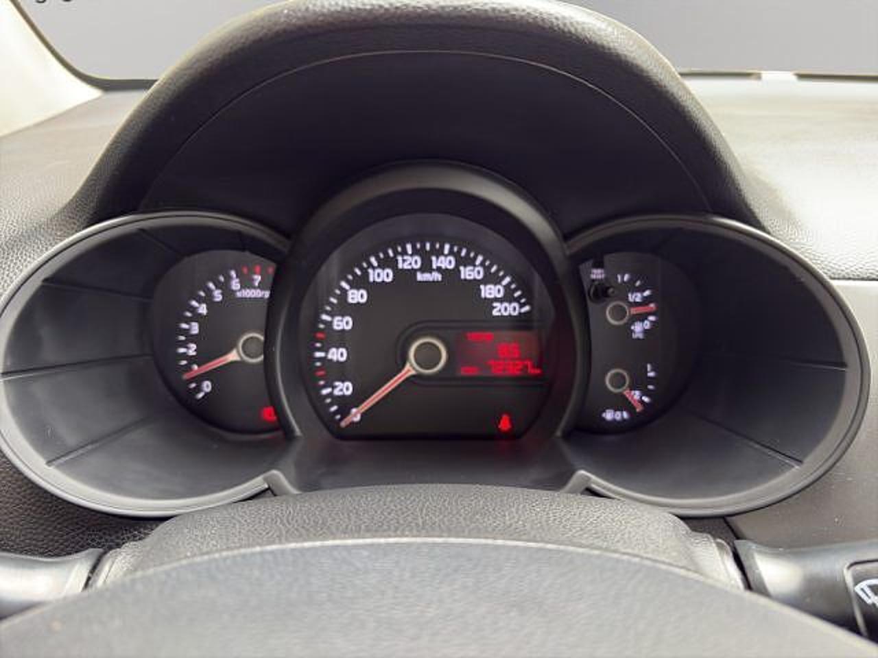 Kia Kia Picanto usata, con immobilizzatore