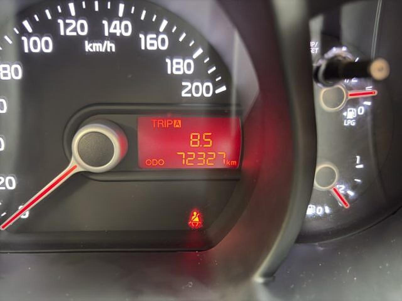 Kia Kia Picanto usata, con Nessun airbag