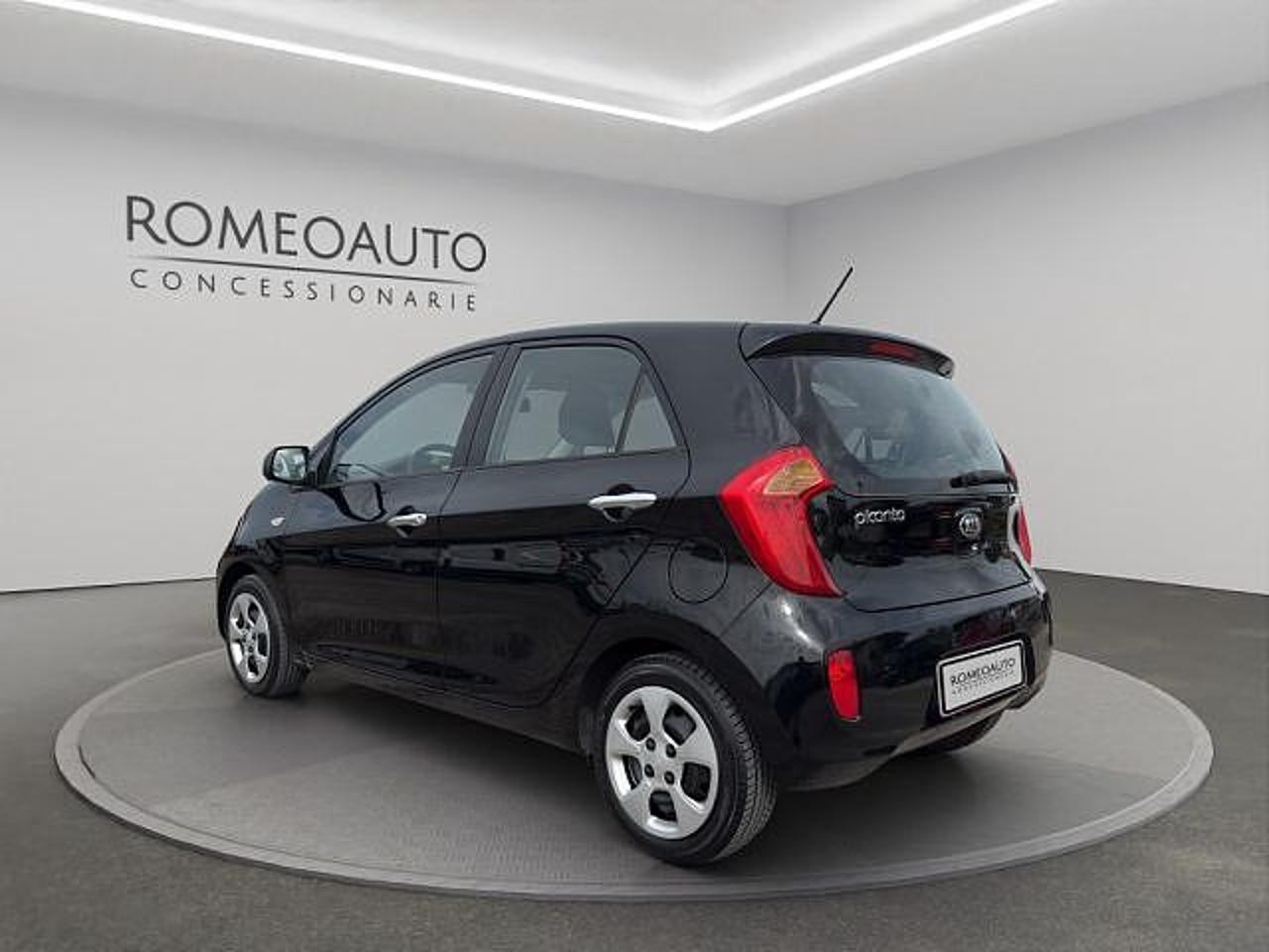 Kia Kia Picanto usata 19