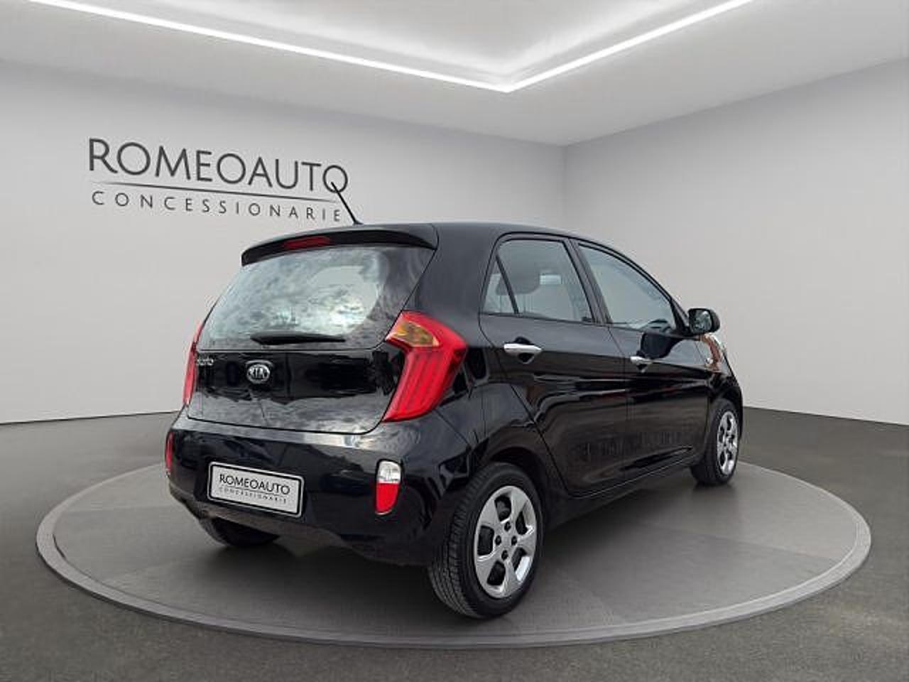 Kia Kia Picanto usata 21