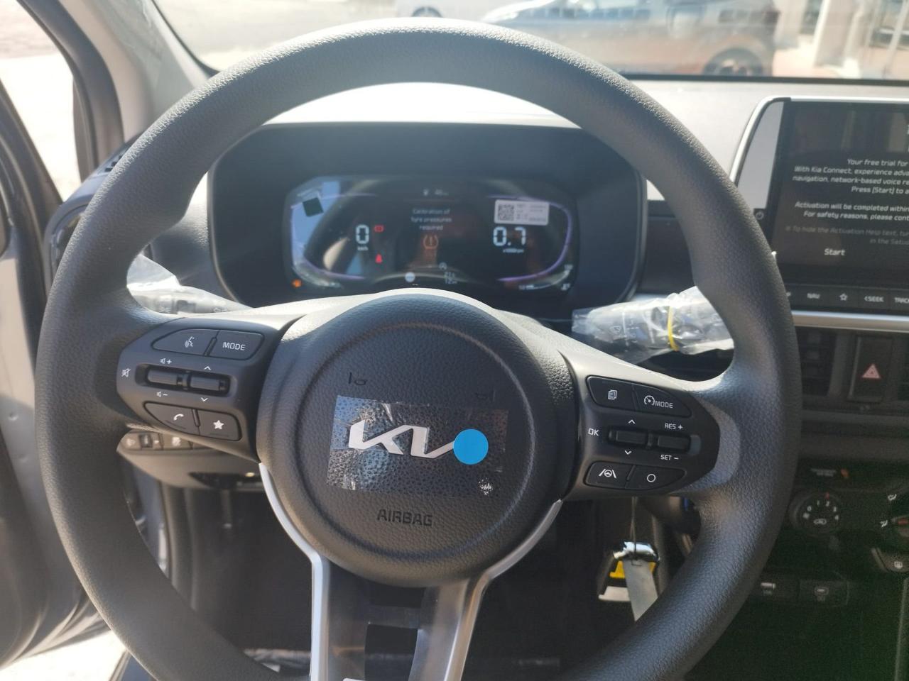 Kia Kia Picanto usata, con airbag