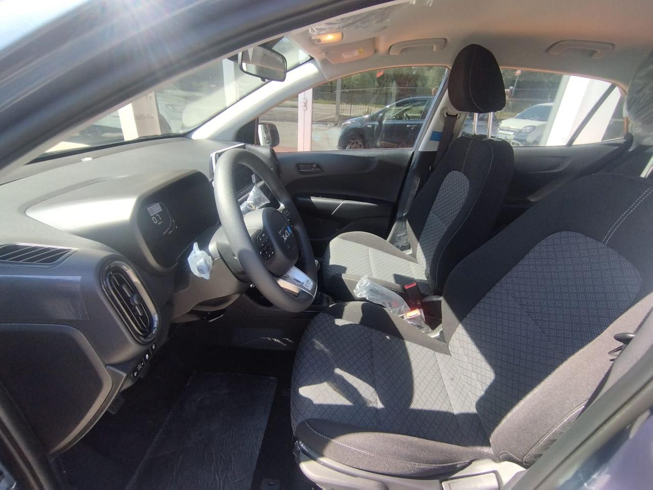 Kia Kia Picanto usata, con alzacristalli elettrici