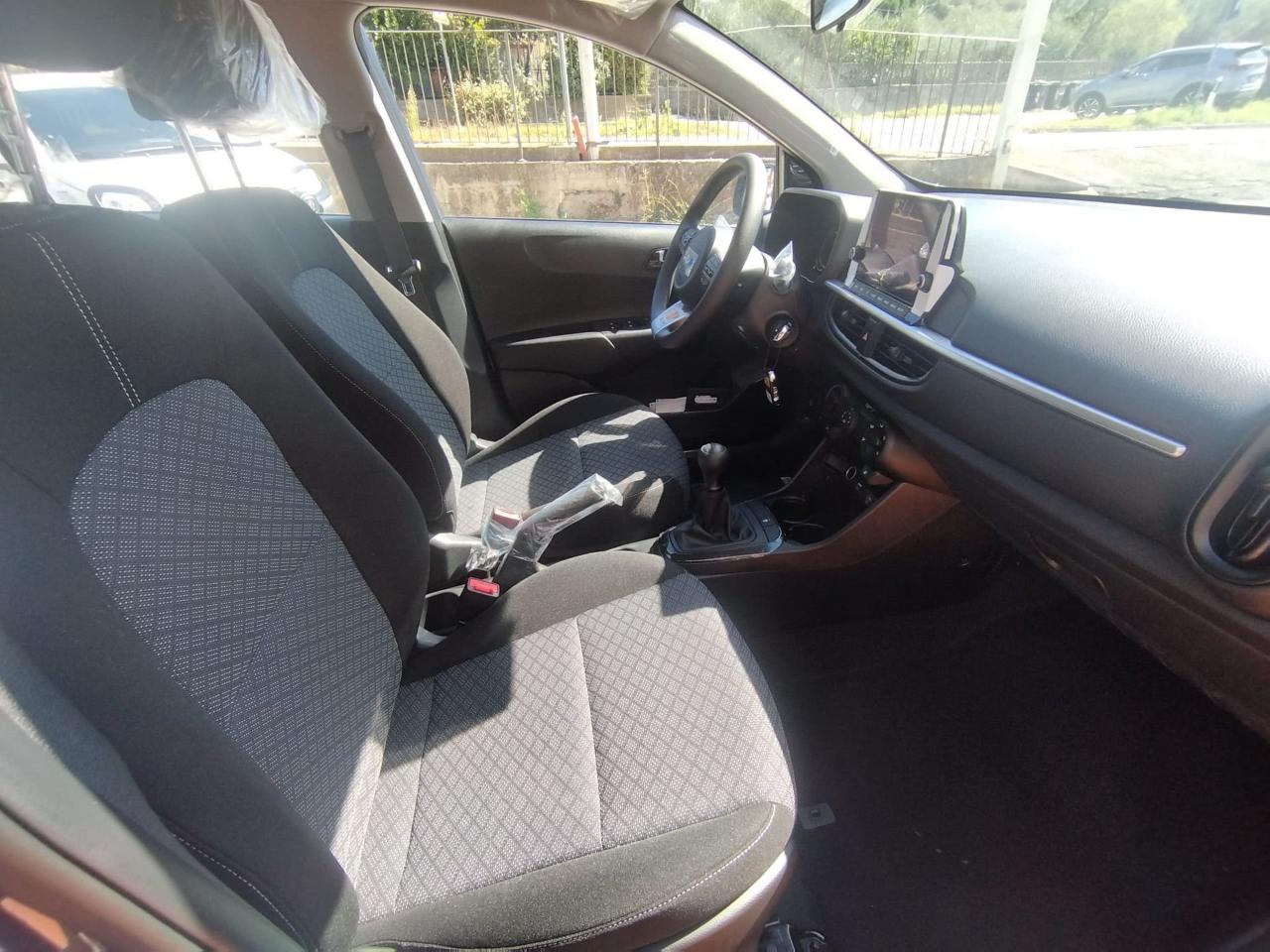 Kia Kia Picanto usata, con cerchi in lega