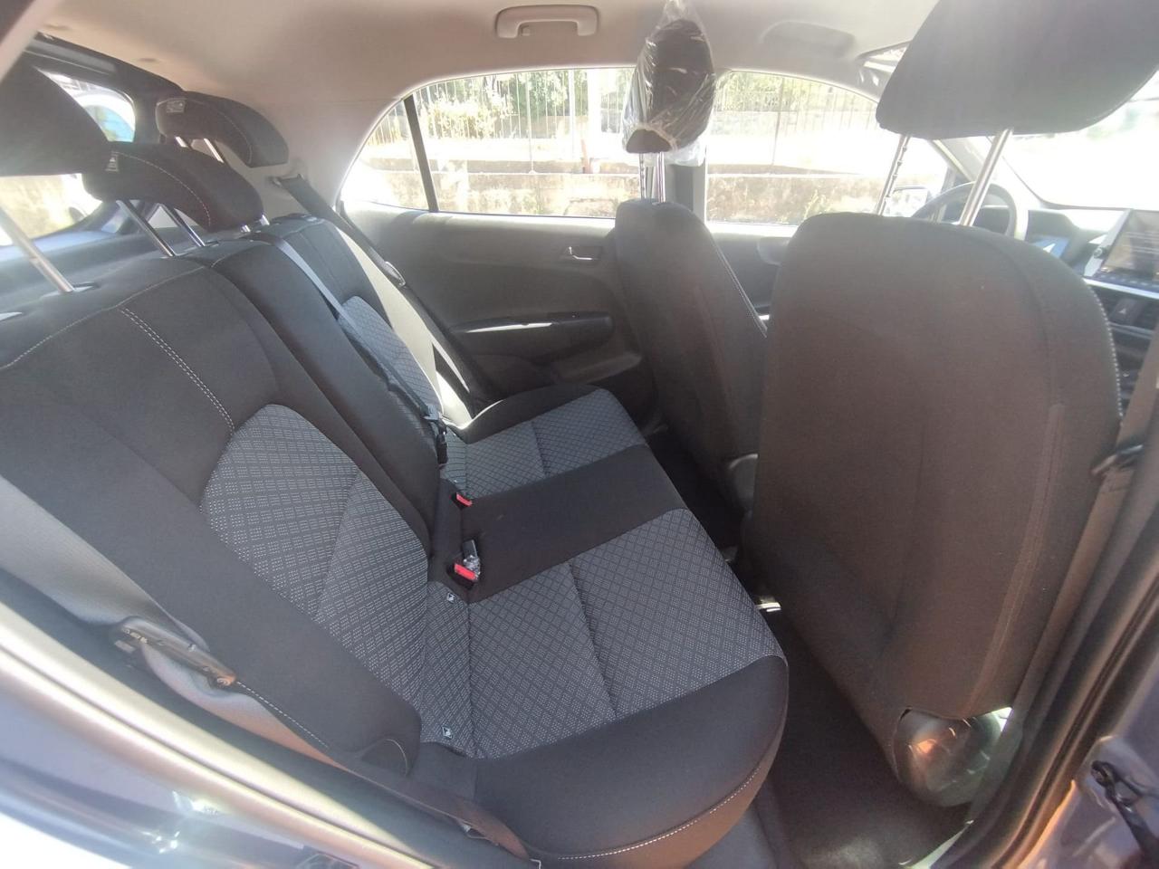 Kia Kia Picanto usata, con chiusura centralizzata