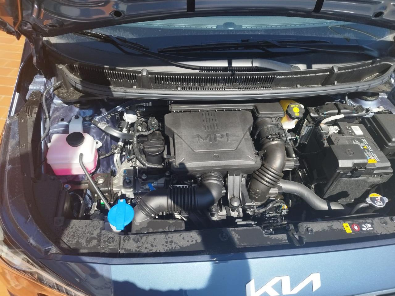 Kia Kia Picanto usata, con navigatore