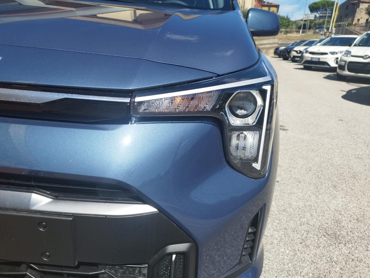 Kia Kia Picanto usata, con start/stop automatico