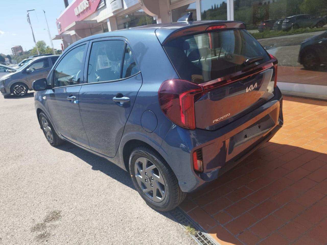 Kia Kia Picanto usata 13