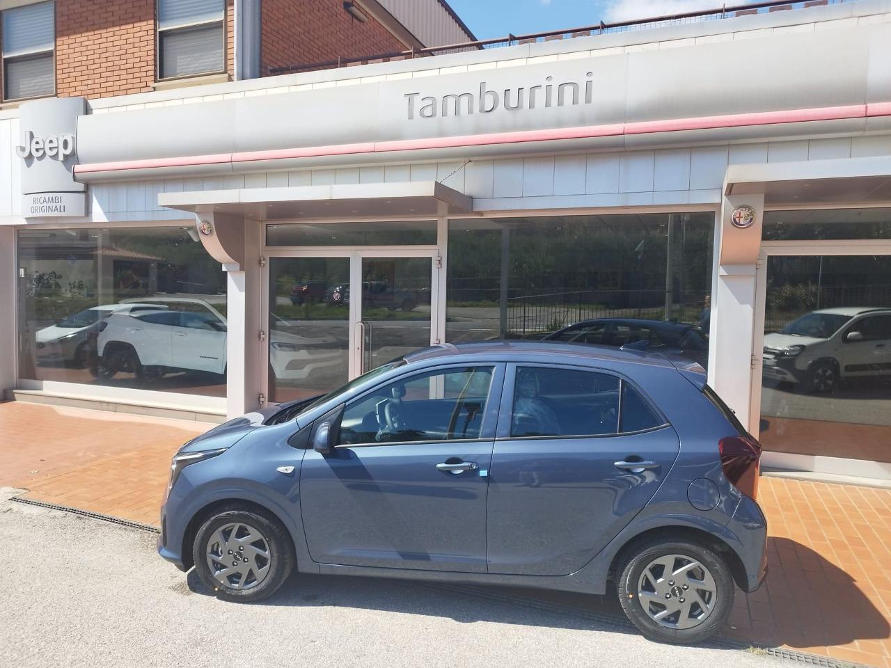 Kia Kia Picanto usata 15