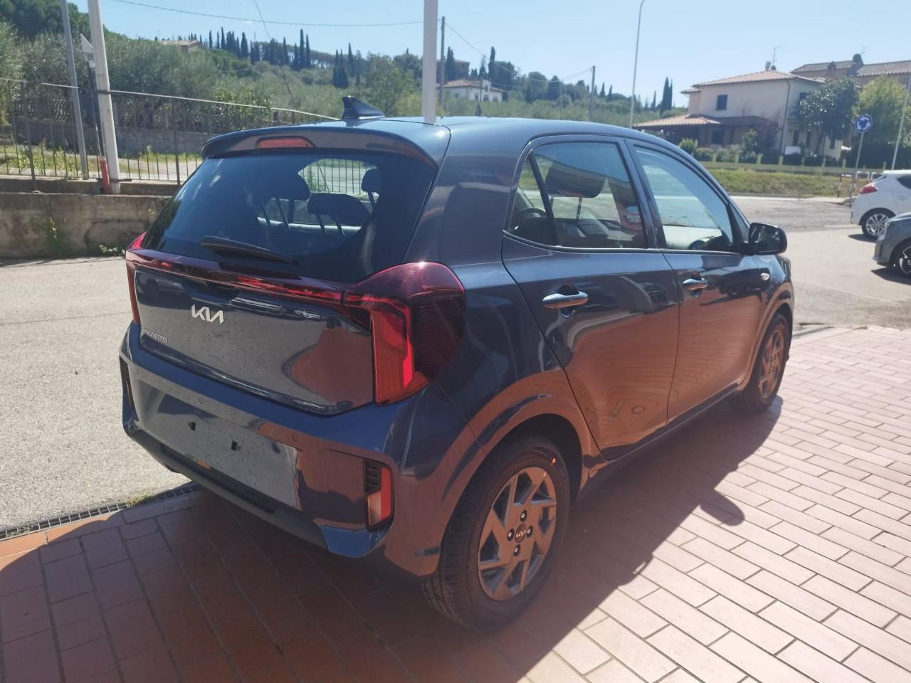 Kia Kia Picanto usata 16