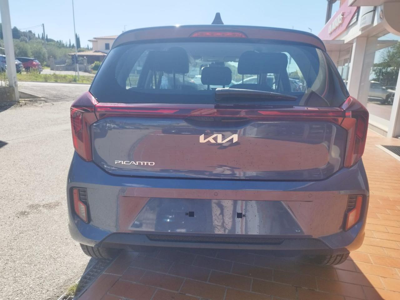 Kia Kia Picanto usata 17