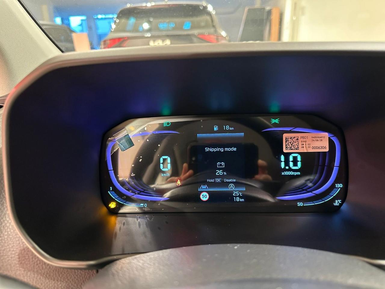 Kia Kia Picanto usata, con airbag