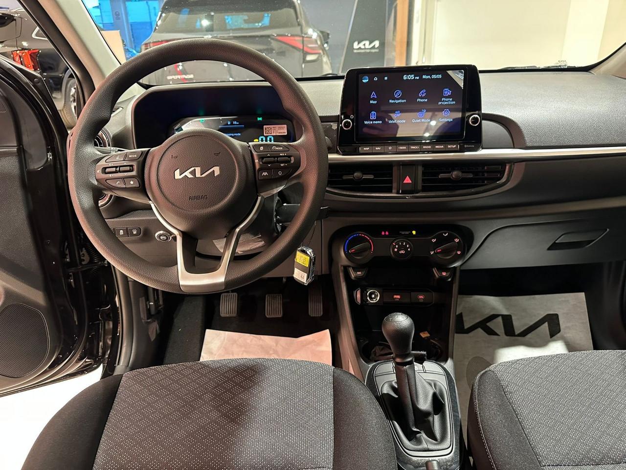 Kia Kia Picanto usata, con cerchi in lega