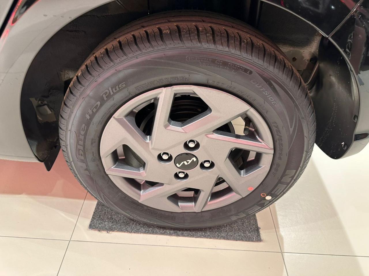 Kia Kia Picanto usata, con servo sterzo