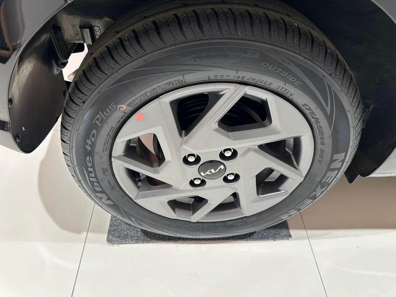 Kia Kia Picanto usata, con start/stop automatico