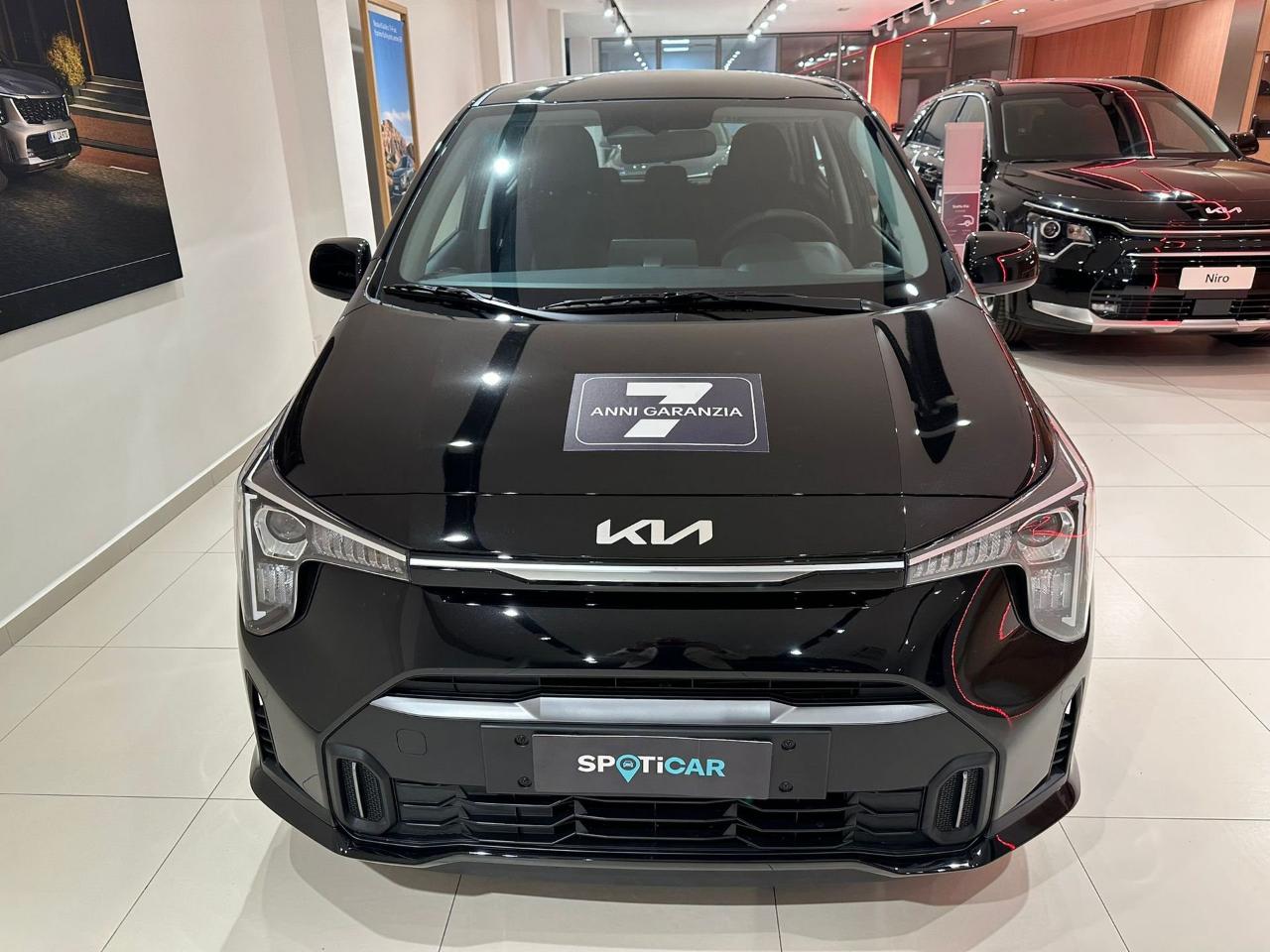 Kia Kia Picanto usata 13