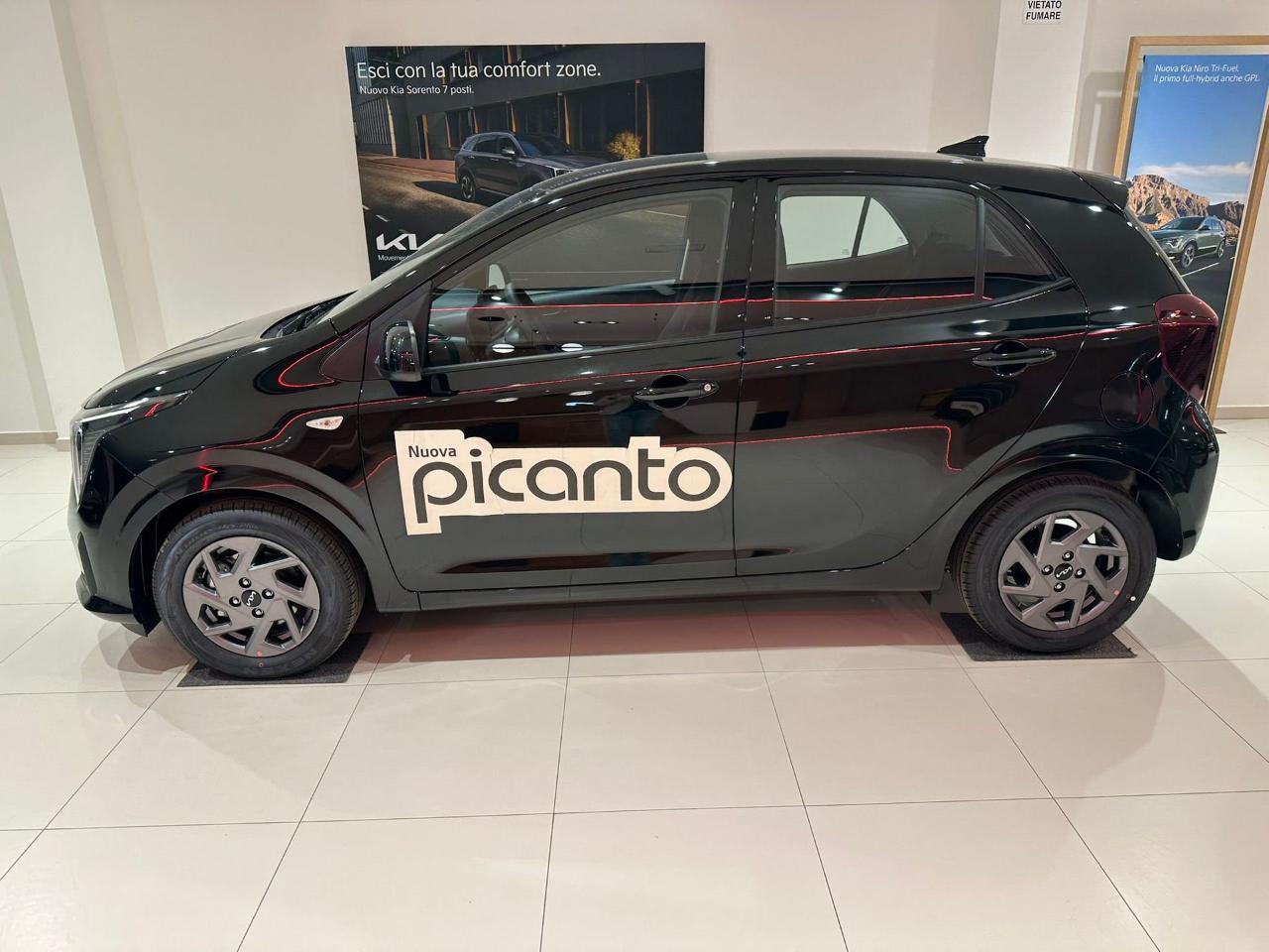 Kia Kia Picanto usata 14
