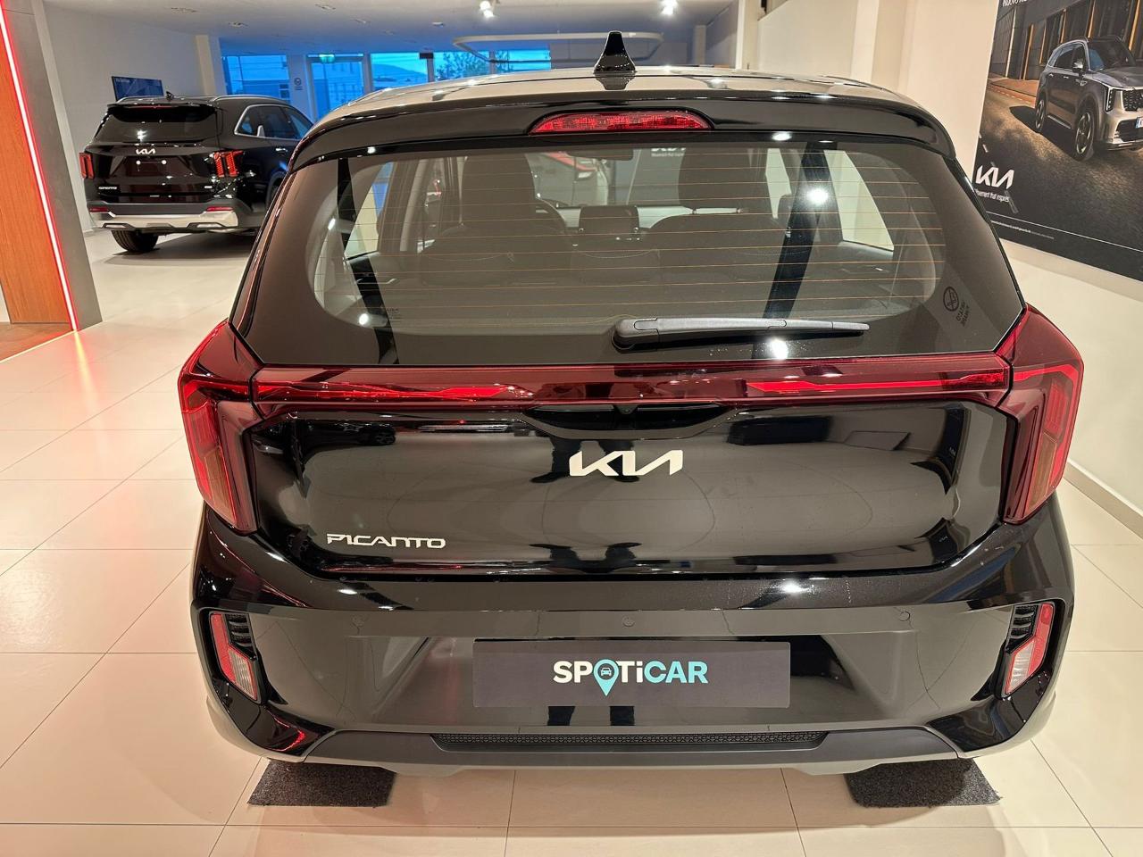 Kia Kia Picanto usata 16