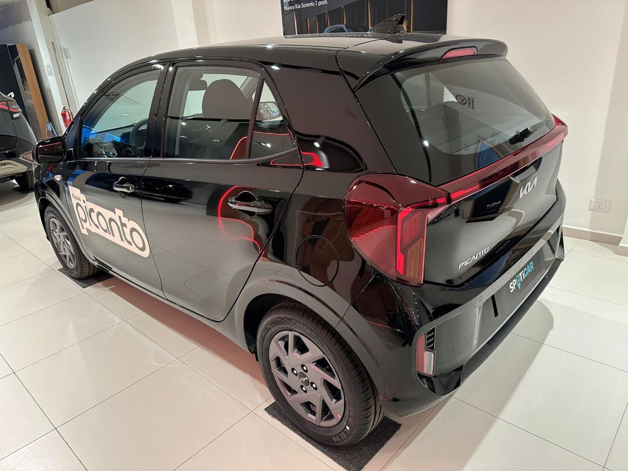 Kia Kia Picanto usata 17