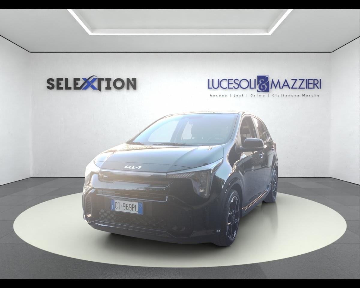 Kia Kia Picanto PICANTO 3ªs.(17-->) 1.0 12V 5 porte GT Line