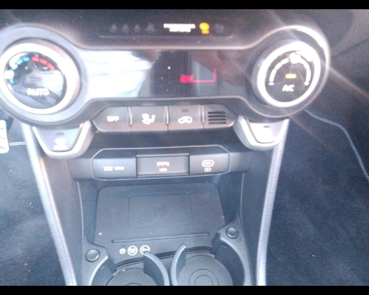 Kia Kia Picanto usata, con alzacristalli elettrici