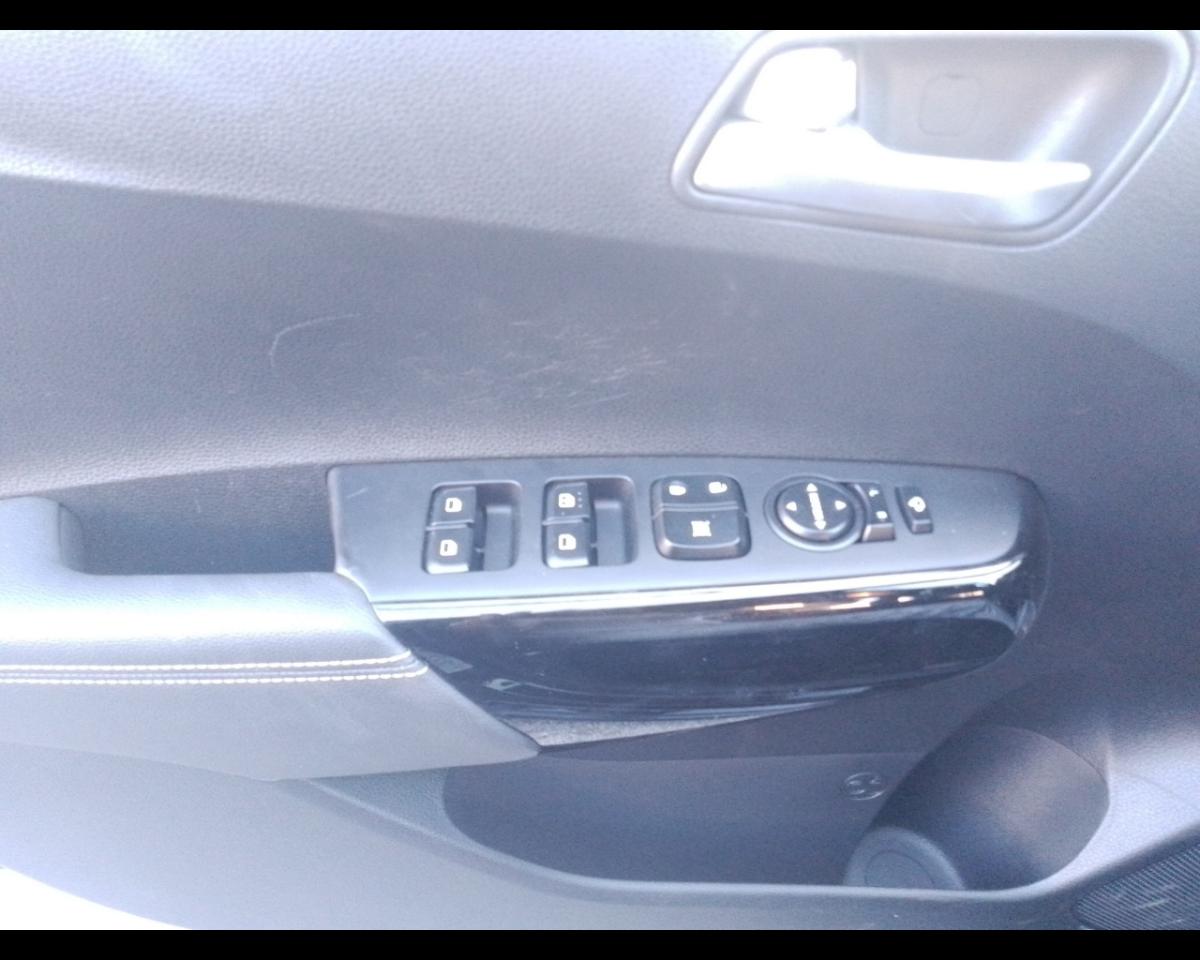 Kia Kia Picanto usata, con cerchi in lega