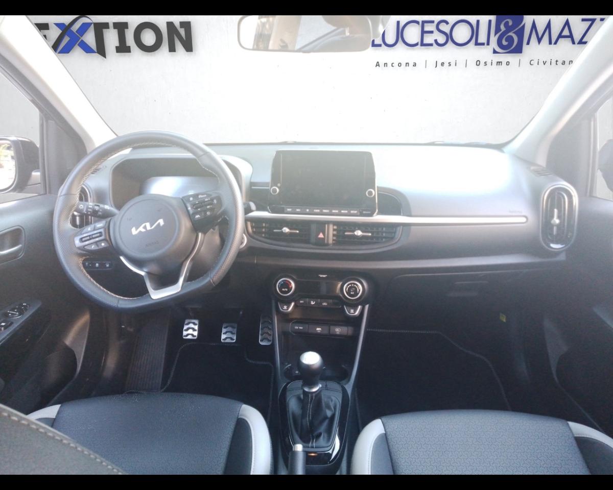 Kia Kia Picanto usata, con climatizzatore