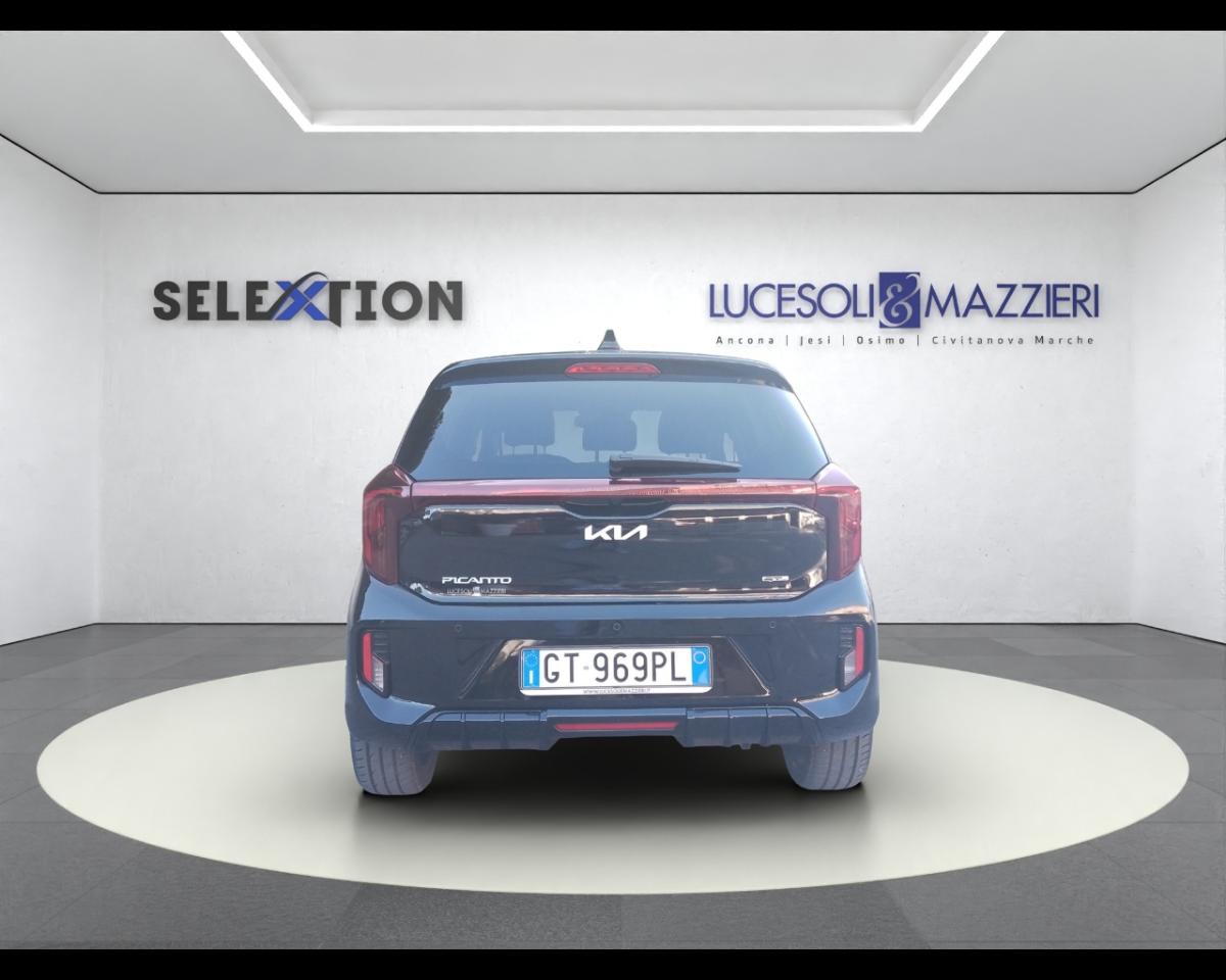 Kia Kia Picanto usata 9