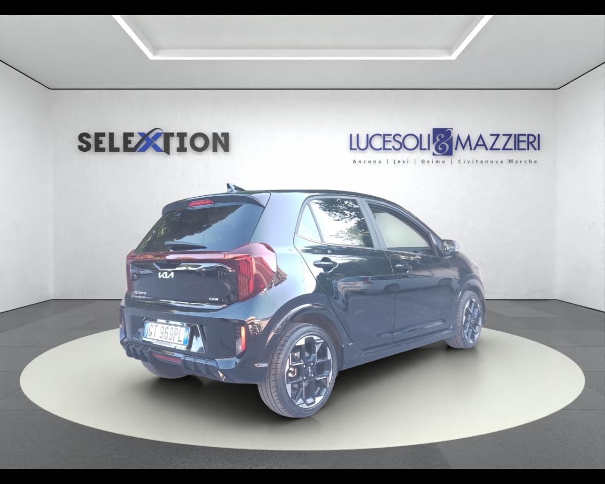 Kia Kia Picanto usata 17